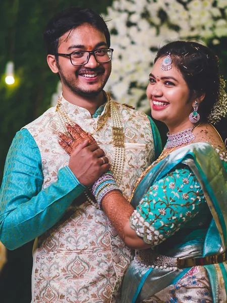 PRIYANKA & ROHITH
