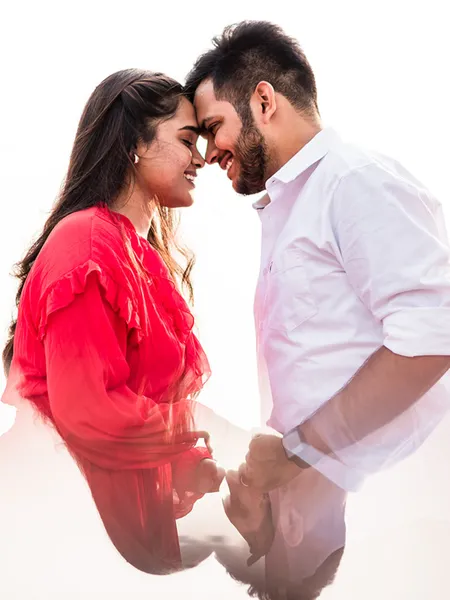 SHAMITHA & YASWANTH